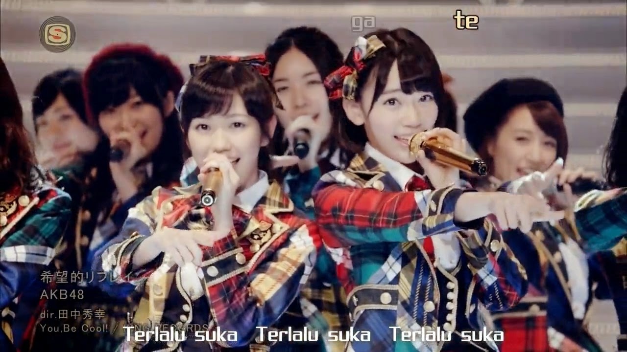 [PV] AKB48 - Kibouteki Refrain